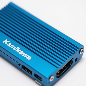 Hộp dự án + hộp dự án điện tử với hộp usb-anod nhôm - Product Image 5