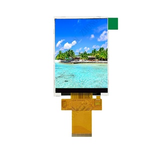 3.2 นิ้ว 240×320 โมดูล TFT LCD ILI9341 SPI 8080 จอแสดงผลอุตสาหกรรมแบบขนานสำหรับแผงควบคุมเครื่องมือ CHY - Product Image 2