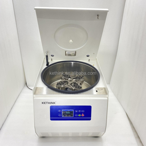 Máquina centrífuga <span class=keywords><strong>veterinaria</strong></span> de fábrica KETHINK, 4000rpm, baja velocidad a la venta, centrífuga de laboratorio, fabricante certificado CE ISO - Product Image 2