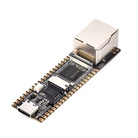Carte de développement Linux Bussy)Luckfox Plus Rv1103 intégrant des processeurs Arm Cortex-A7/Risc-V Mcu/Npu/Isp avec Ethernet