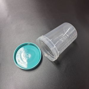 ภาชนะเก็บปัสสาวะปลอดเชื้อแบบใช้แล้วทิ้งสำหรับการวิจัยวิทยาศาสตร์ใช้ในห้องทดลองขนาด250มล. - Product Image 3