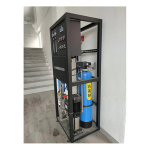 Thẩm thấu ngược nước biển UV hệ thống xử lý nước RO nhà máy lọc nước - Product Image 6