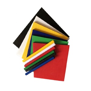 Vente en gros de feuilles de POM acétal de haute qualité, personnalisées, gravées, noires, 100% vierges - Product Image 4