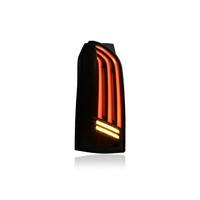 KGKB LED-Rückleuchten-Set für Toyota Probox NCP50 NCP51 NCP55 2012-2014 Upgrade DRL Sequentieller Blinker Plug & Play