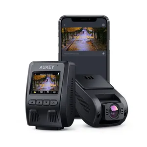 Factory OEM 1080P 2K 4K NT96675 Sony Sensor Parking Mode GPS ADAS 4G Auto Dash Cam Car WiFi Camera