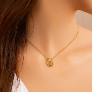 สร้อยคอจี้แฟชั่นเก๋ไก๋-CBBA-1406 - Product Image 3