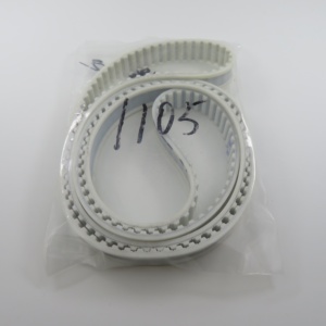 สายพานฟันเฟืองอะไหล่ SMT สำหรับเครื่อง SIEMENS SIPLACE รุ่น 00200196-02 - Product Image 2