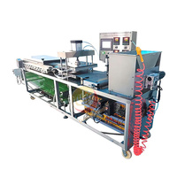Ligne de production entièrement automatique de roti, chapati, tortillas, taquitos et lavash