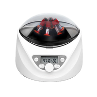 Centrifugeuse à basse vitesse BIOSTELLAR DM0506 à déverrouillage automatique, d'origine usine, pour laboratoire clinique, compatible avec tubes de 1,5 à 15 ml