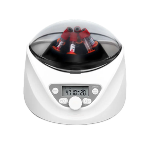Centrifuga a Bassa Velocità BIOSTELLAR DM0506 <span class=keywords><strong>con</strong></span> Sblocco Automatico, Originale di Fabbrica per Laboratori Clinici, per Provette da 1.5-15mL - Product Image 3