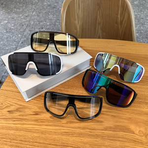 Gafas deportivas portátiles, ligeras, con bloqueo UV, <span class=keywords><strong>para</strong></span> correr, trotar, caminar, <span class=keywords><strong>ejercicio</strong></span> físico al aire libre - Product Image 1