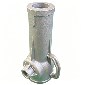 Línea de fundición en arena <span class=keywords><strong>Disa</strong></span>: Accesorios de tubería de hierro fundido personalizados y engrosados para la construcción de chasis de camiones y tuberías. - Product Image 1