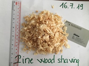 การโกนไม้สน2-15มม. สำหรับเครื่องนอนสัตว์ปีกจากเวียดนาม - Product Image 2