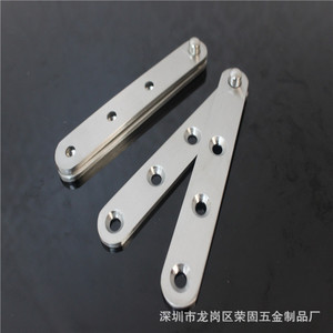 Bisagra de acero inoxidable de una pieza para muebles, de cabeza plana, en tamaños pequeño, mediano y grande, de Suzhou Science Popularization - Product Image 3