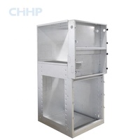 Boîtier de protection informatique et de commande électrique intelligente CHHP GRIS PK