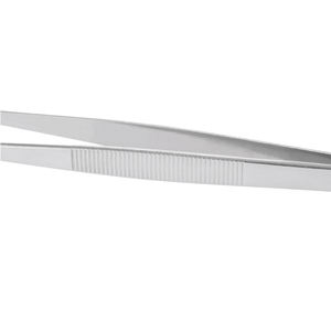 Roestvrijstalen Culinaire Pincet Met Gekartelde Tips Tang Kits Keukenkok Pincet - Product Image 2