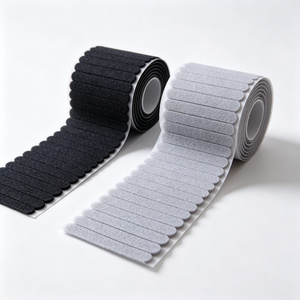 Coussin adhésif en mousse à mémoire de forme pour pont nasal, anti-buée, pour masque facial et lunettes - Product Image 1