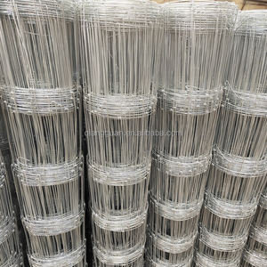 קבוע קשר עז גדר צבי רשת משחק תיל חוטי גדר תיל ארוג רשת חזיר תיל גדר - Product Image 3