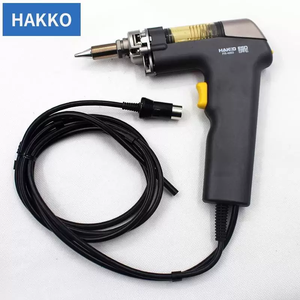 Nueva Pistola de Desoldar Automática <span class=keywords><strong>HAKKO</strong></span> Importada de Japón FR-400 (220V) FR-410 (220V) / Sistema de Desoldadura - Product Image 3