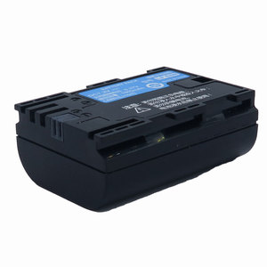 Appareil photo EOS <span class=keywords><strong>R7</strong></span> R6 R5 <span class=keywords><strong>batterie</strong></span> de remplacement LP-E6 LP-E6N LP-E6NH Batteries au lithium 7.2v 1865mAh Batera pour <span class=keywords><strong>Canon</strong></span> Digital Cam - Product Image 3