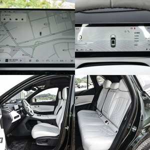Geely Galaxy Starship 7 EM‑i 135km Navigator Edition PHEV SUV พวงมาลัยซ้าย 5 ที่นั่ง ระบบขับขี่อัจฉริยะด้วยแบตเตอรี่ รถใหม่ - Product Image 6
