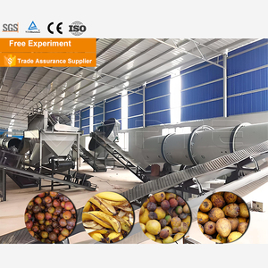 Cổng Hữu Cơ Phân Bón Tạo Hạt Máy Cho Lâm Nghiệp Chất Thải Gỗ Chip Mùn Cưa Phân Hữu Cơ Dây Chuyền Sản Xuất - Product Image 5