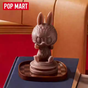 POPMARTs LABUBU Serie de aventuras periféricas Caja ciega <span class=keywords><strong>Ajedrez</strong></span> mágico Burbuja Aromaterapia Cajas misteriosas - Product Image 6