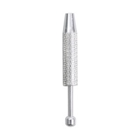 Outil de préhension manuel YUNCHLY en aluminium de précision pour composants industriels DIY, avec poignée en aluminium pour extraire les puces IC et les condensateurs, OEM