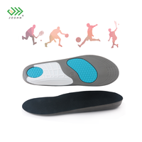 JOGHN Nouvelle Semelle Orthopédique de Soutien de la Voûte Plantaire pour Chaussures – Vente en Gros