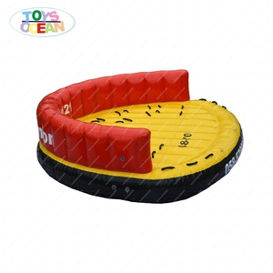 Juego de agua inflable, sofá flotante, OVNI loco - Product Image 3