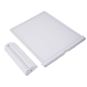 A4 Rechargeable Wireless Desktop Display Rack Magnetic Acrylic Double Side Ultra Thin <b>Led</b> <b>Light</b> Box - Product Image 3