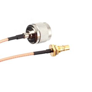 RF Cabo coaxial N macho para <span class=keywords><strong>QMA</strong></span> fêmea RG316 comunicação fios e cabos - Product Image 4