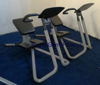 Corps fort équipement de Fitness Stretch Trainer Santé Fitness Machine