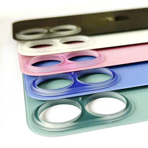 Оптовая продажа мобильных телефонов задняя батарея стеклянная крышка для iPhone16 16 плюс задняя замена корпуса - Product Image 6