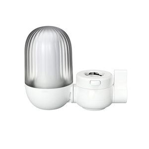 Système de filtration d'eau en gros pour une eau potable saine, avec céramique naturelle et charbon actif, élimine sédiments et chlore - Product Image 1