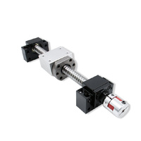 Vis à billes SFU SFU3205 SFU3210 Kit de vis à billes de 32mm de diamètre pour machine CNC