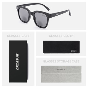 Unisex Sun Glasses Fashion Square Reading Glasses Designer Brand Women Men Sun <strong>Readers</strong> Reading <strong>Sunglasses</strong> - Product Image 4