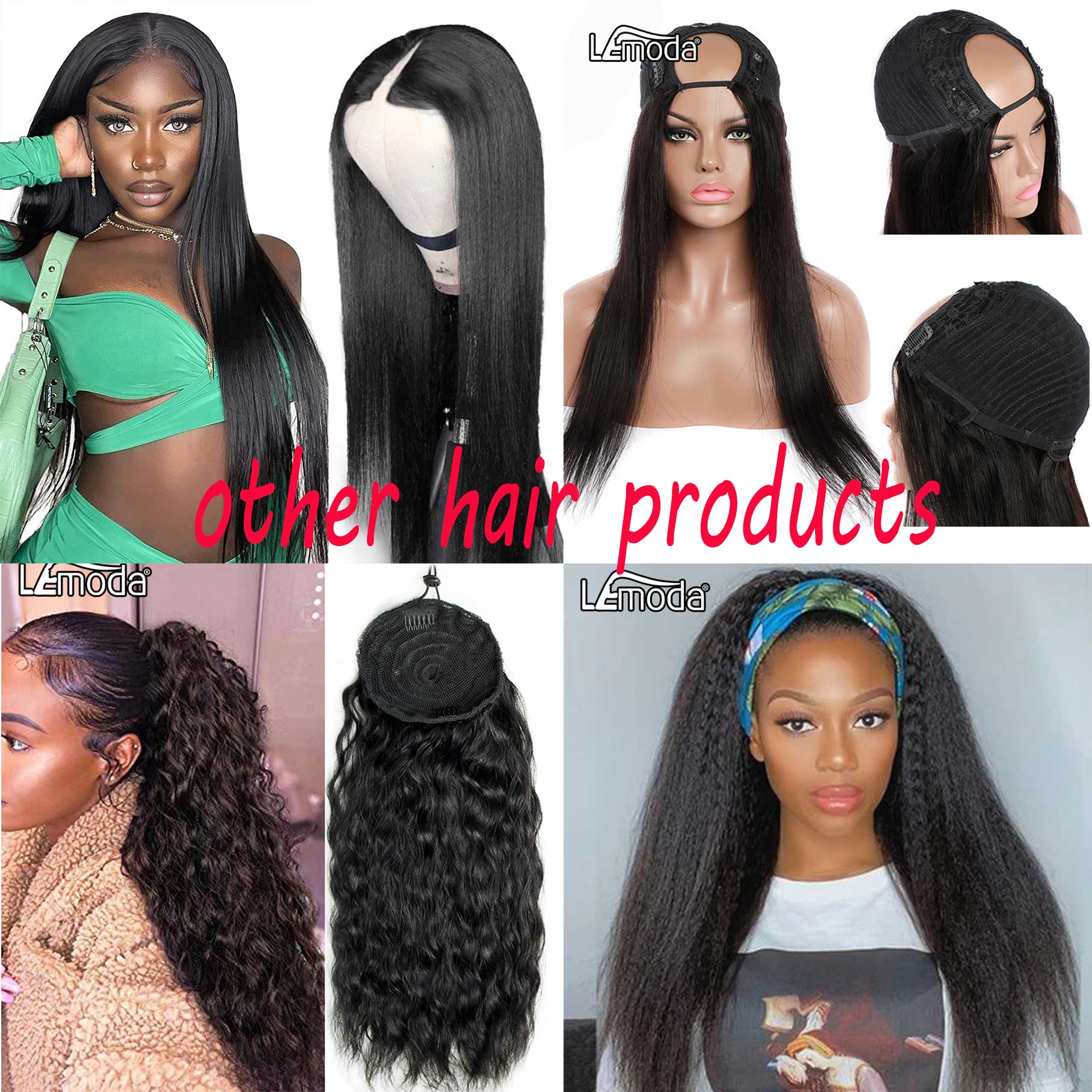 autres produits capillaires