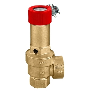 Valvola di sicurezza da 1/2 pollice 6,0 bar per valvole di riempimento - Product Image 1