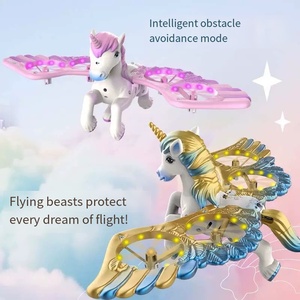 Dron Pegasus con Evitación de Obstáculos de 8 Canales, Avión de Control Remoto para Niños, Diseño Duradero, Rendimiento Acrobático, Cargador y Baterías - Product Image 3