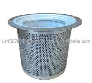 Filtro Separador de Aceite y Gas Metálico de Alta Calidad Marca MANNY, Certificado ISO 9001, Garantía de 6 Meses para Compresores de Aire Modelos LE 39 007 - Product Image 3