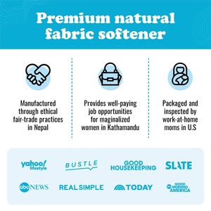 Shorten Drying Time <b>100</b>% New Zealand Chemical Free <b>Fabric</b> Softener Washing Balls Felt Laundry <b>Wool</b> Dryer Balls - Product Image 4