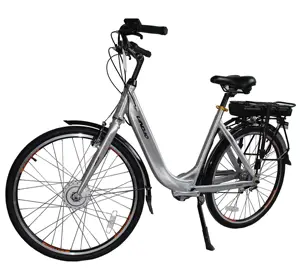 2024 טמפרטורה גבוהה גלגל אופניים חשמליים ליתיום סוללה אופניים סיטי חשמלי 250w 36v אופניים חשמליים שני אופני עיר גלגל שני עיר גלגל ebike