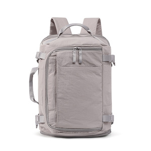 Hot Selling Multi Solid Color Nylon Multifunctional Waterproof Business Laptop <b>Bag</b> Custom LOGO for Daily Use <b>Toiletry</b> <b>Bag</b> Travel - Product Image 2