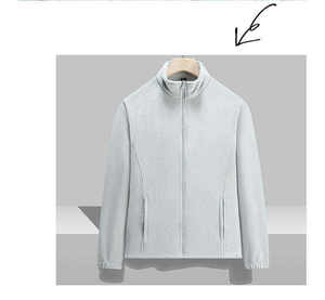 Chaqueta de invierno de moda para <span class=keywords><strong>hombre</strong></span> con gabardina con estampado de soplo desmontable impermeable aislado en el interior <span class=keywords><strong>abrigo</strong></span> largo de lana para exteriores - Product Image 6