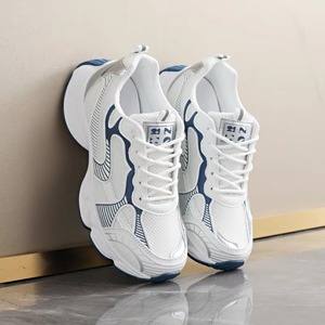 Zapatos Deportivos Ligeros y Transpirables para Mujer, con Suela Antideslizante, Casuales y a la Moda, para Viajes de Otoño/Primavera - Product Image 6