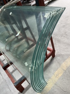 6 मिमी 8 मिमी 10 मिमी 12 मिमी स्पष्ट रंगहीन रंग खिड़कियों और दरवाजों के लिए - Product Image 2