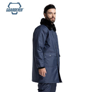 เสื้อแจ็กเก็ตใส่ในห้องเก็บความเย็นเพื่อความปลอดภัยกันน้ำสะท้อนแสง - Product Image 3
