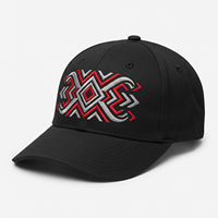Cappellino da Baseball Personalizzato OEM con Logo Ricamato 3D, Cappello Sportivo da Esterno con Protezione Solare per Uomo e Donna, Cappello da Papà in Cotone all'Ingrosso