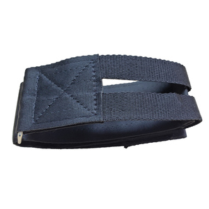 Vòng Móc Màu Đen Với Dây Đai Bàn Đạp Kim Loại - Product Image 4